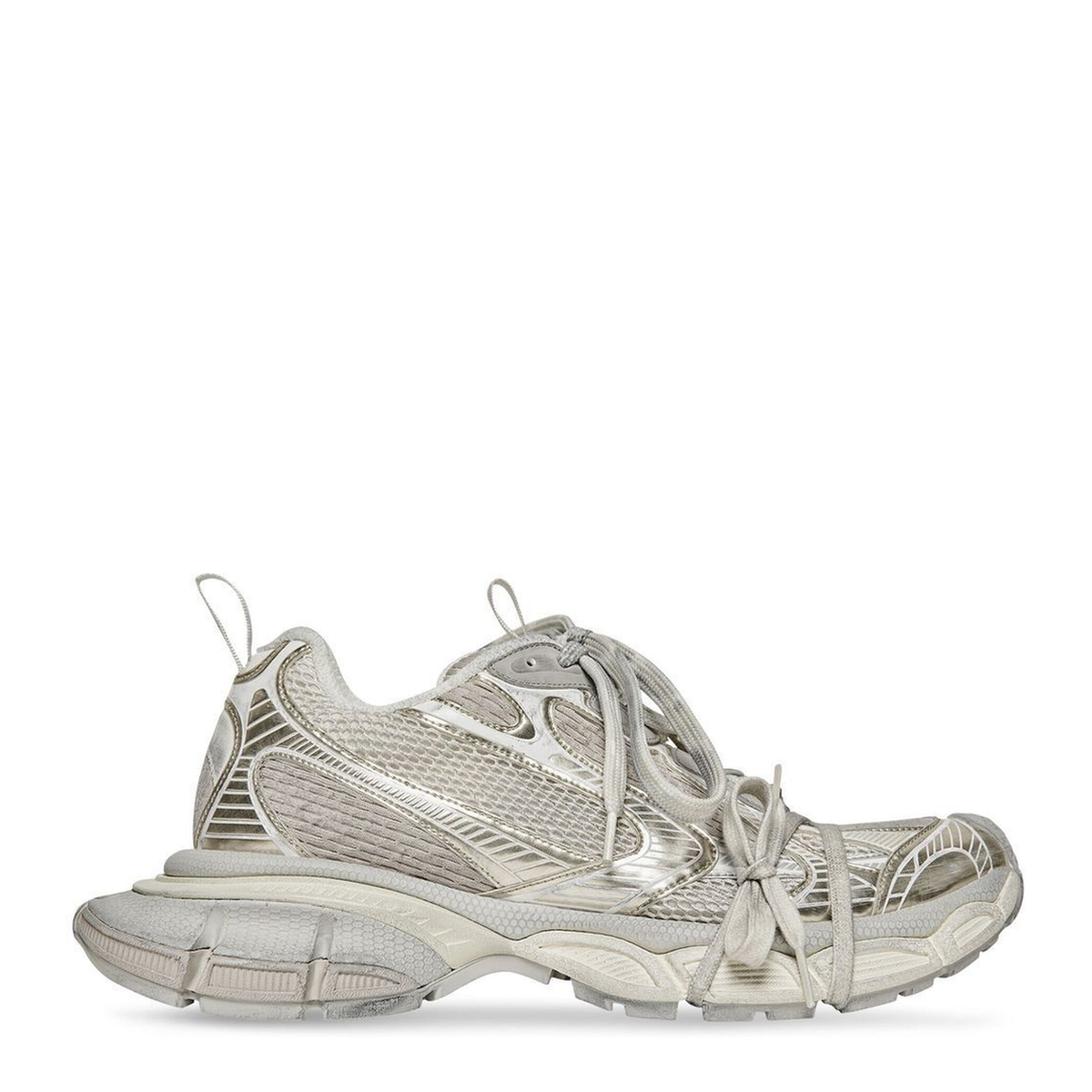 3xl Sneaker in Light Beige - Image 1