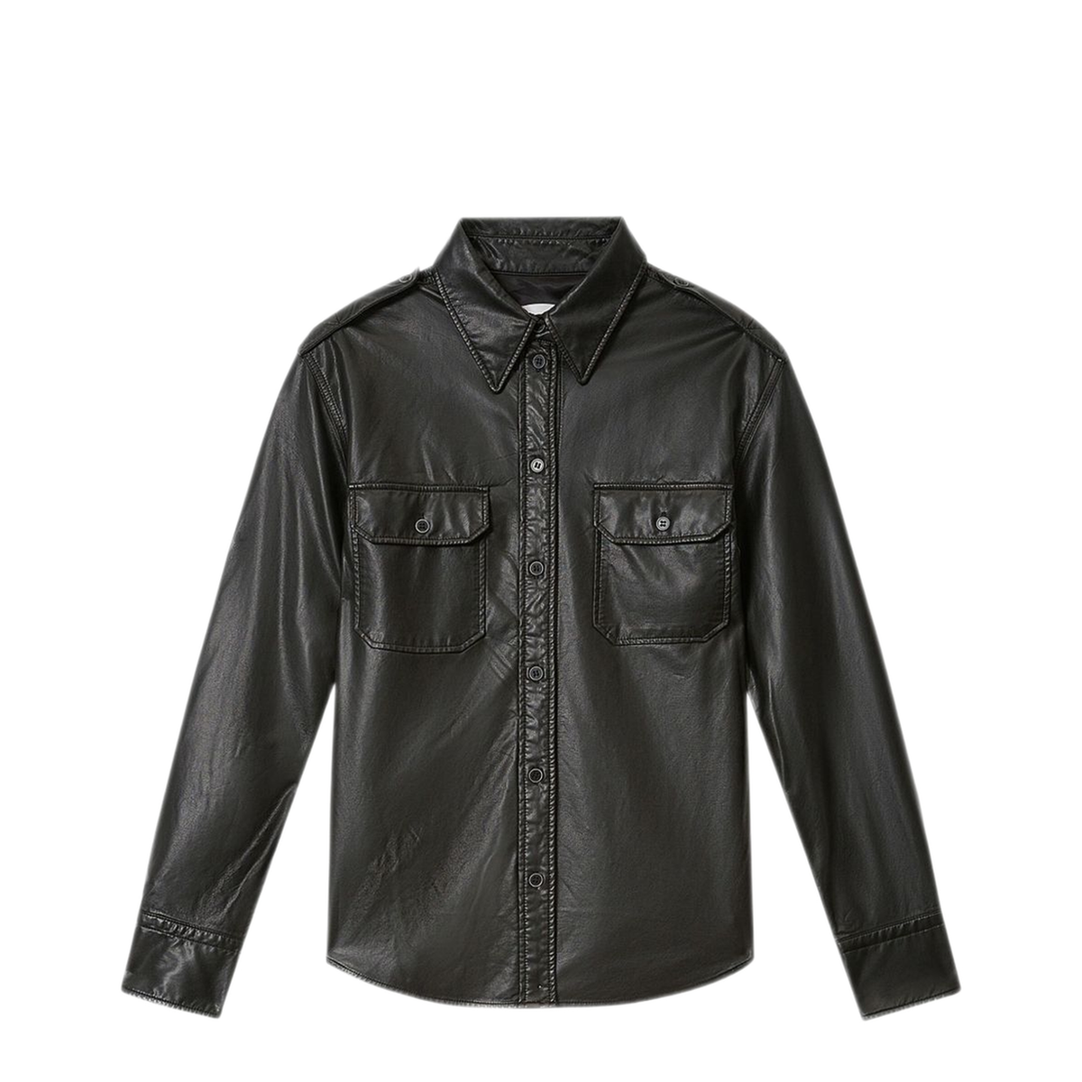 Black Shirt - Image 1
