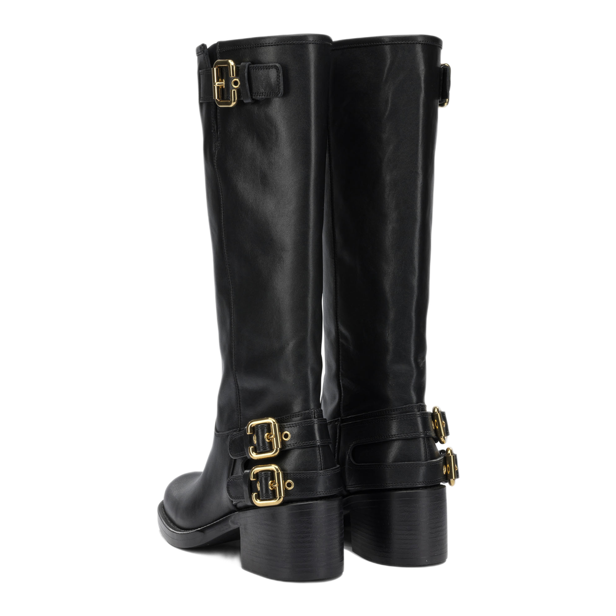 Dakota Knee High Boots - Image 4