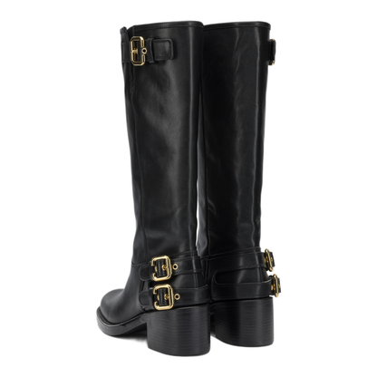 Dakota Knee High Boots - Image 4