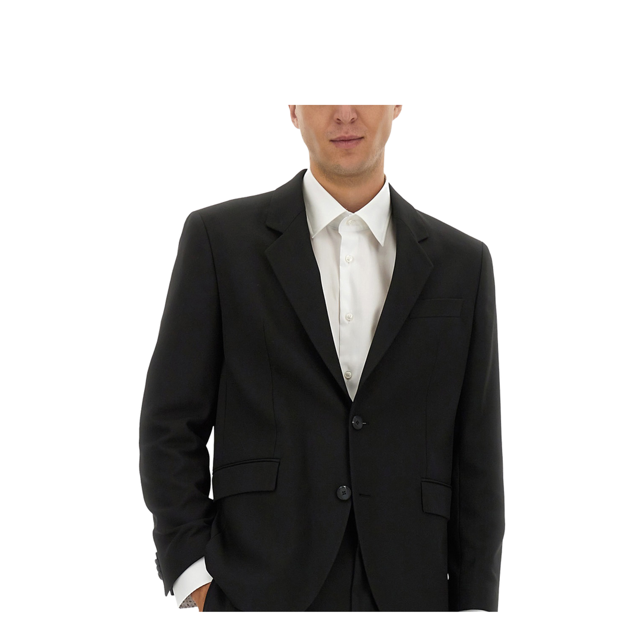 Slim Fit Dress - Image 4