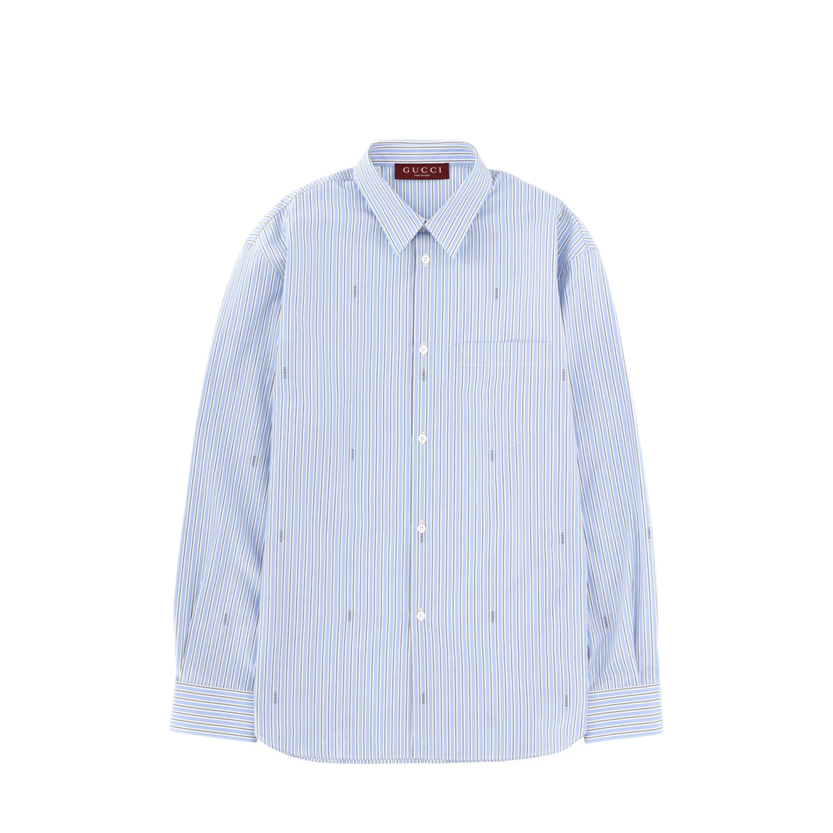Striped Shirt - Image 1