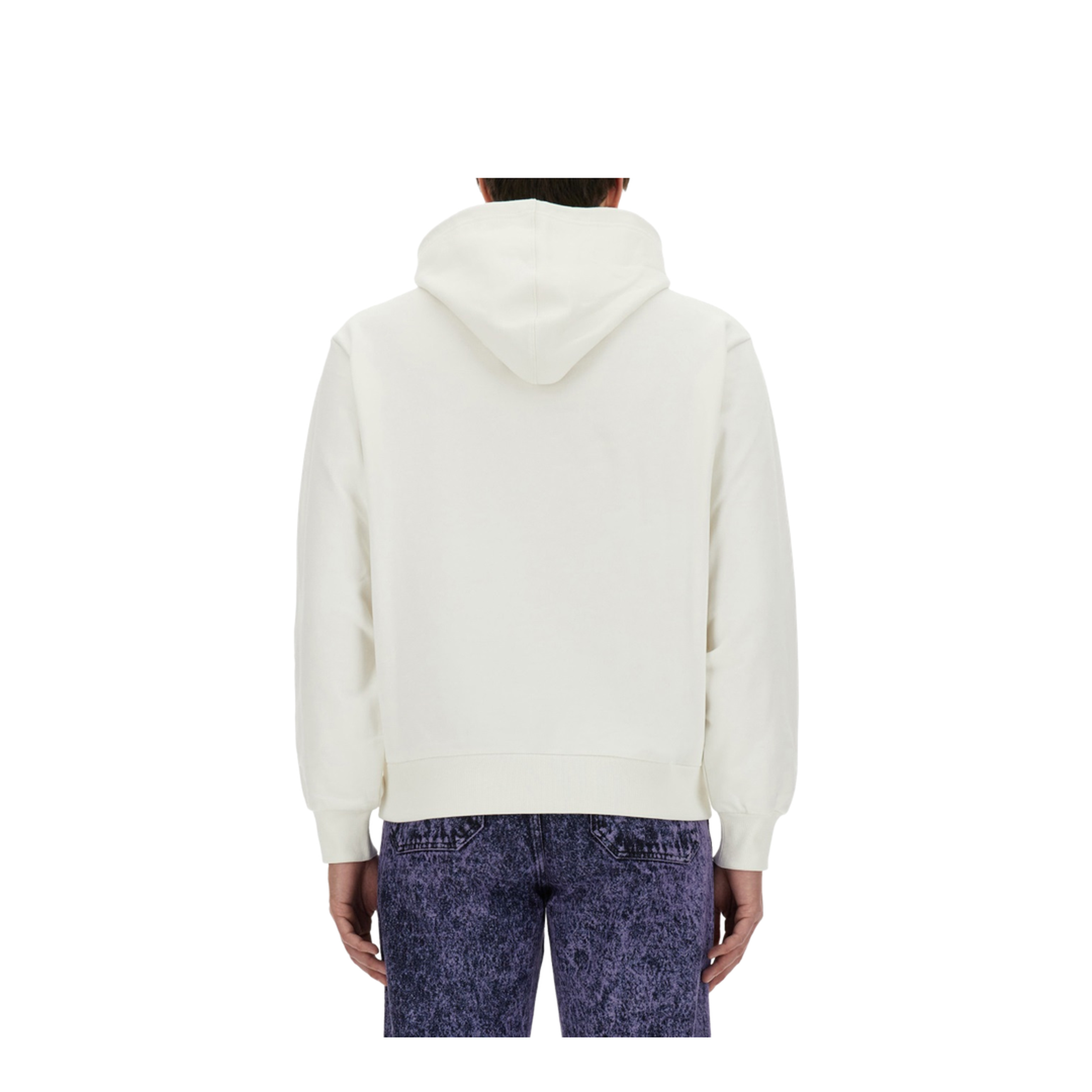 Sweatshirt with Logo - Image 3