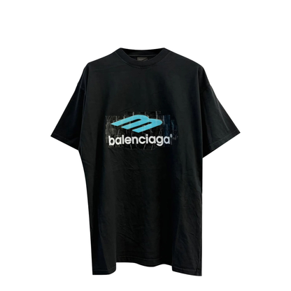 T-Shirt With Logo - Image 1