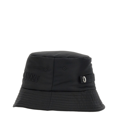 Bucket Hat with Logo - Image 2