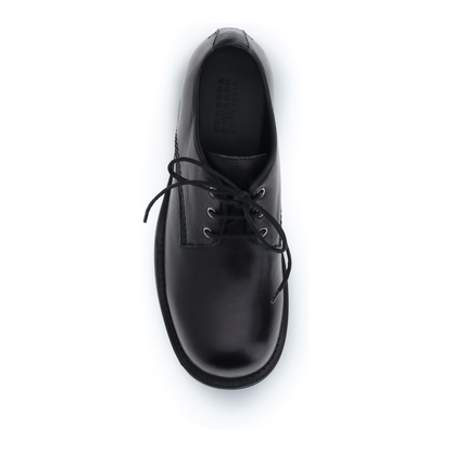 Biker Lace-Up Shoes - Image 4