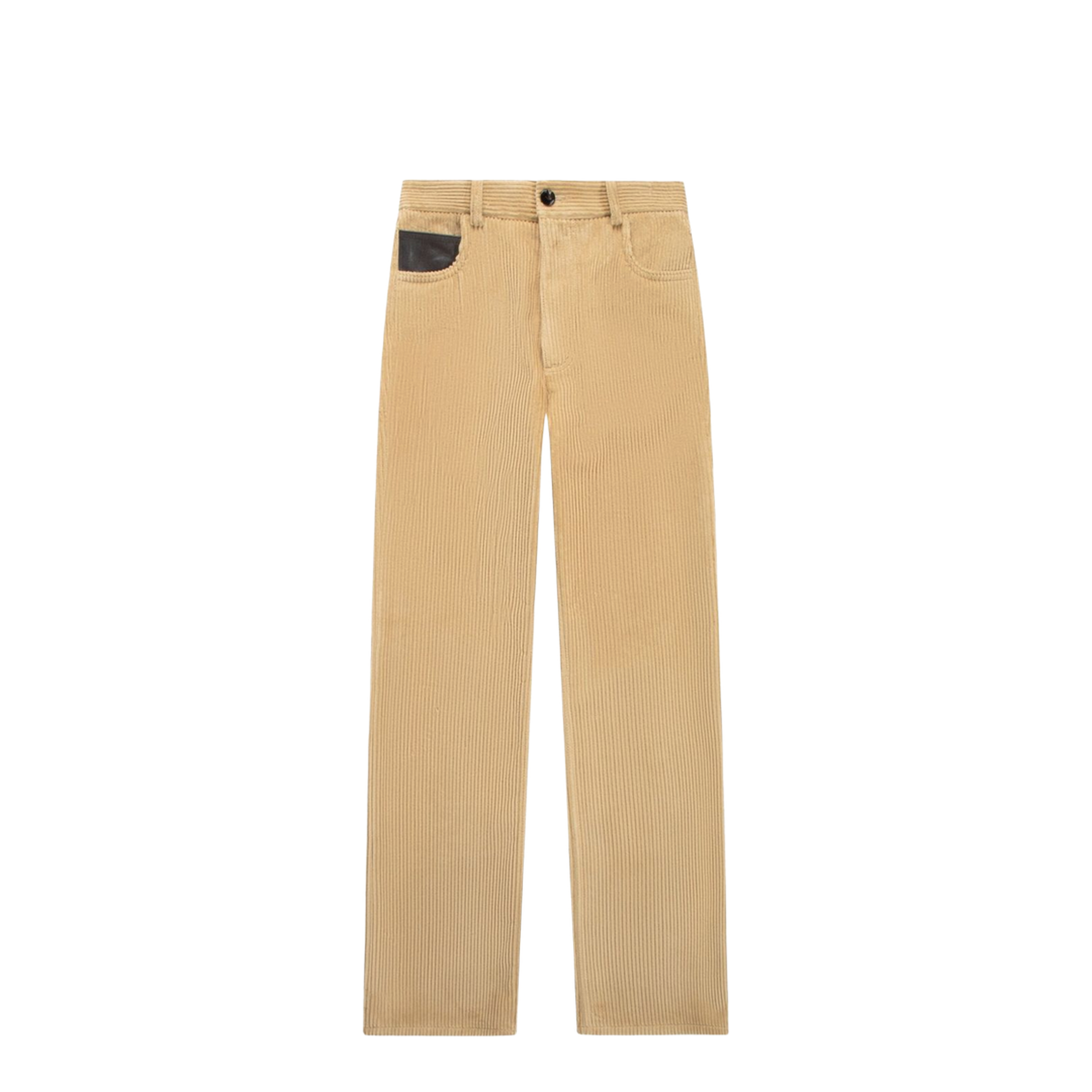 Trousers Beige - Image 1