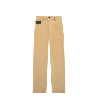 Trousers Beige - Image 1