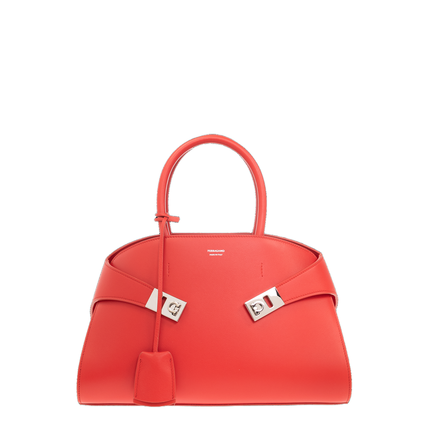 Red Hugo Handbag - Image 1