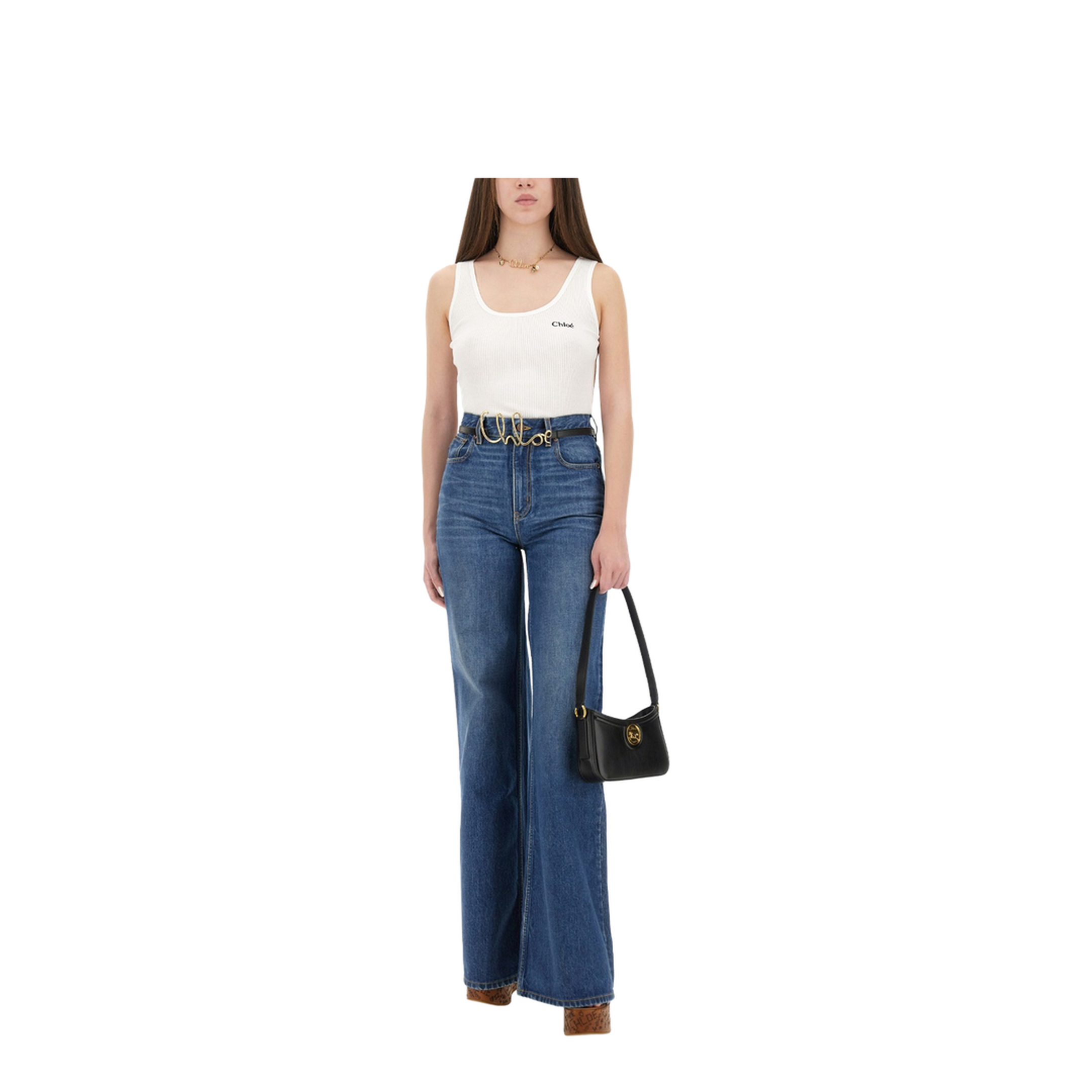 Wide Leg Jeans - Image 2
