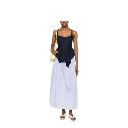 Clear Blue Skirt - Image 4