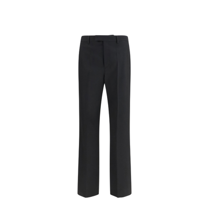 Wool Tailored Pants - Image 1