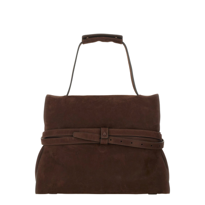 Buckle-Detail Tote Bag - Image 4