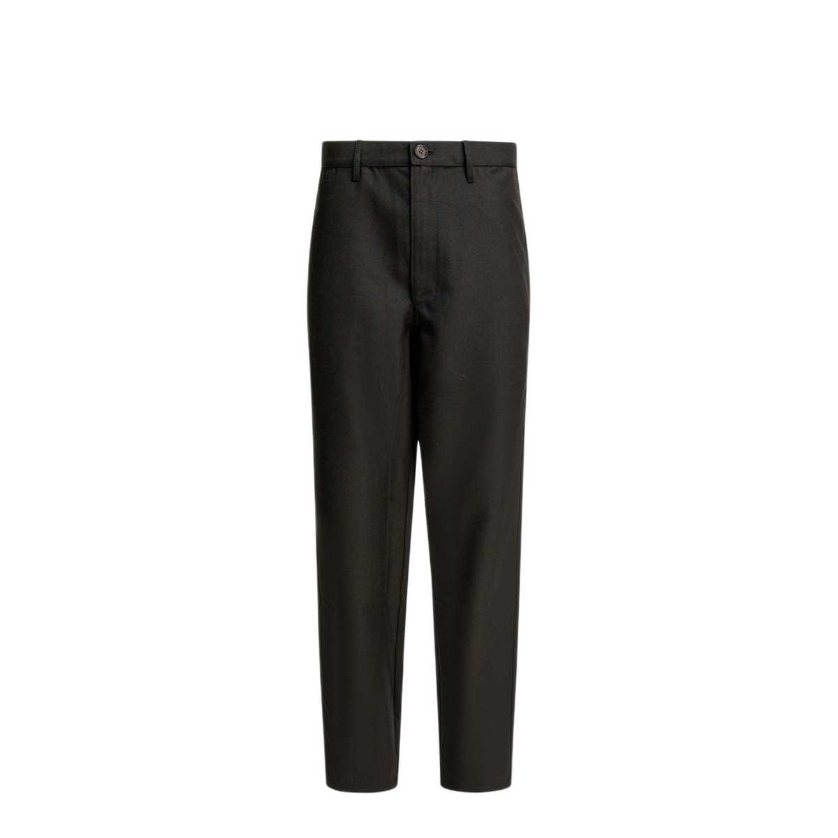 Wool Blend Pants - Image 1