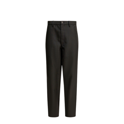 Wool Blend Pants - Image 1