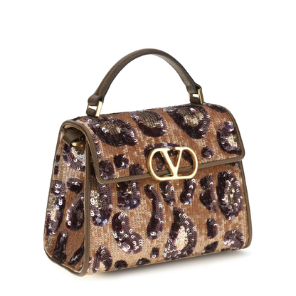 Embroidered Animalier Handbag - Image 2