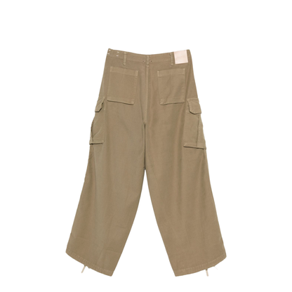 Trousers Green - Image 2