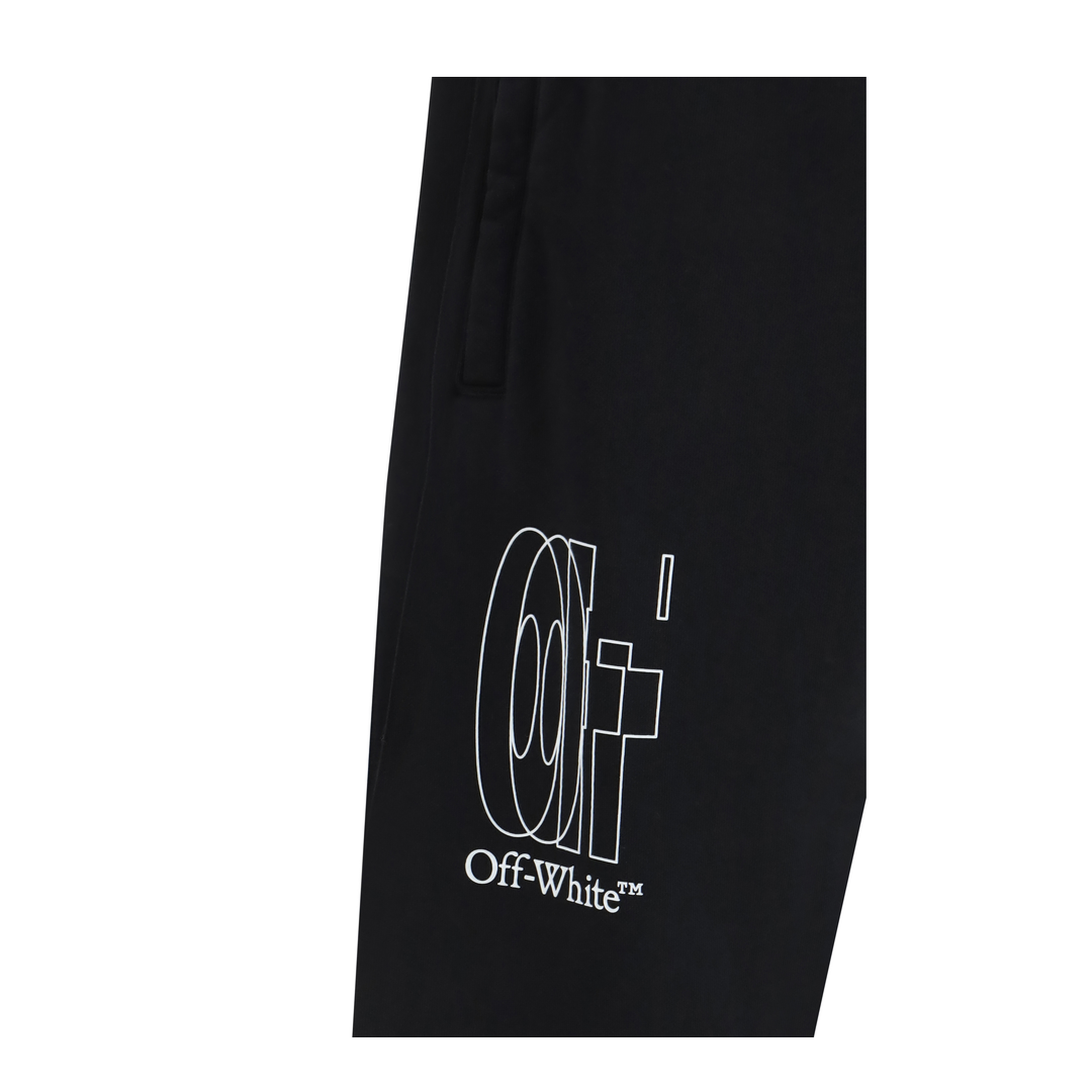 Arrow Cuffed Sweatpants - Image 3