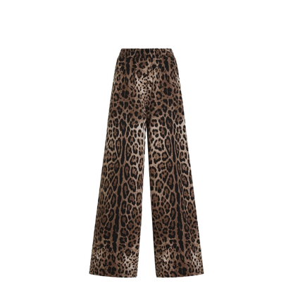 Trousers LEOPARD PRINT - Image 5