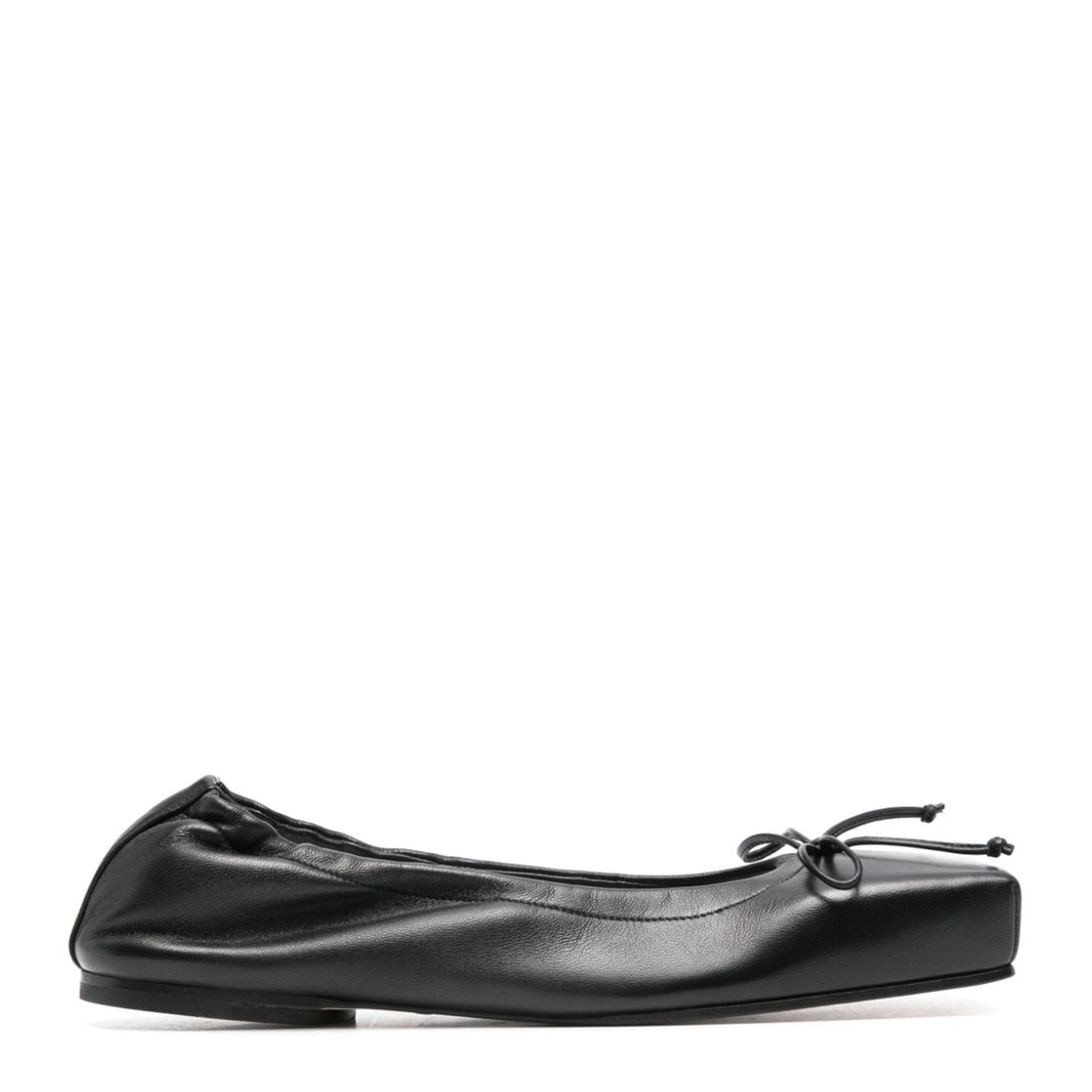 Flat Shoes Black - Image 1