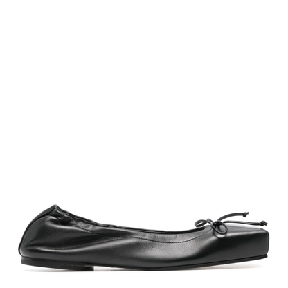 Flat Shoes Black - Image 1