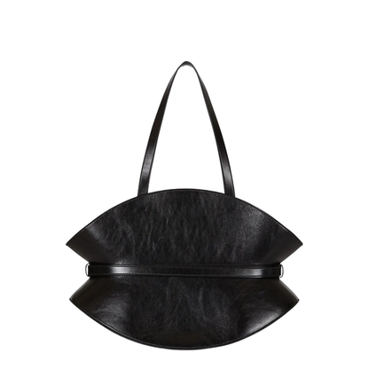 Shuffle Medium Calfskin Bag - Image 3