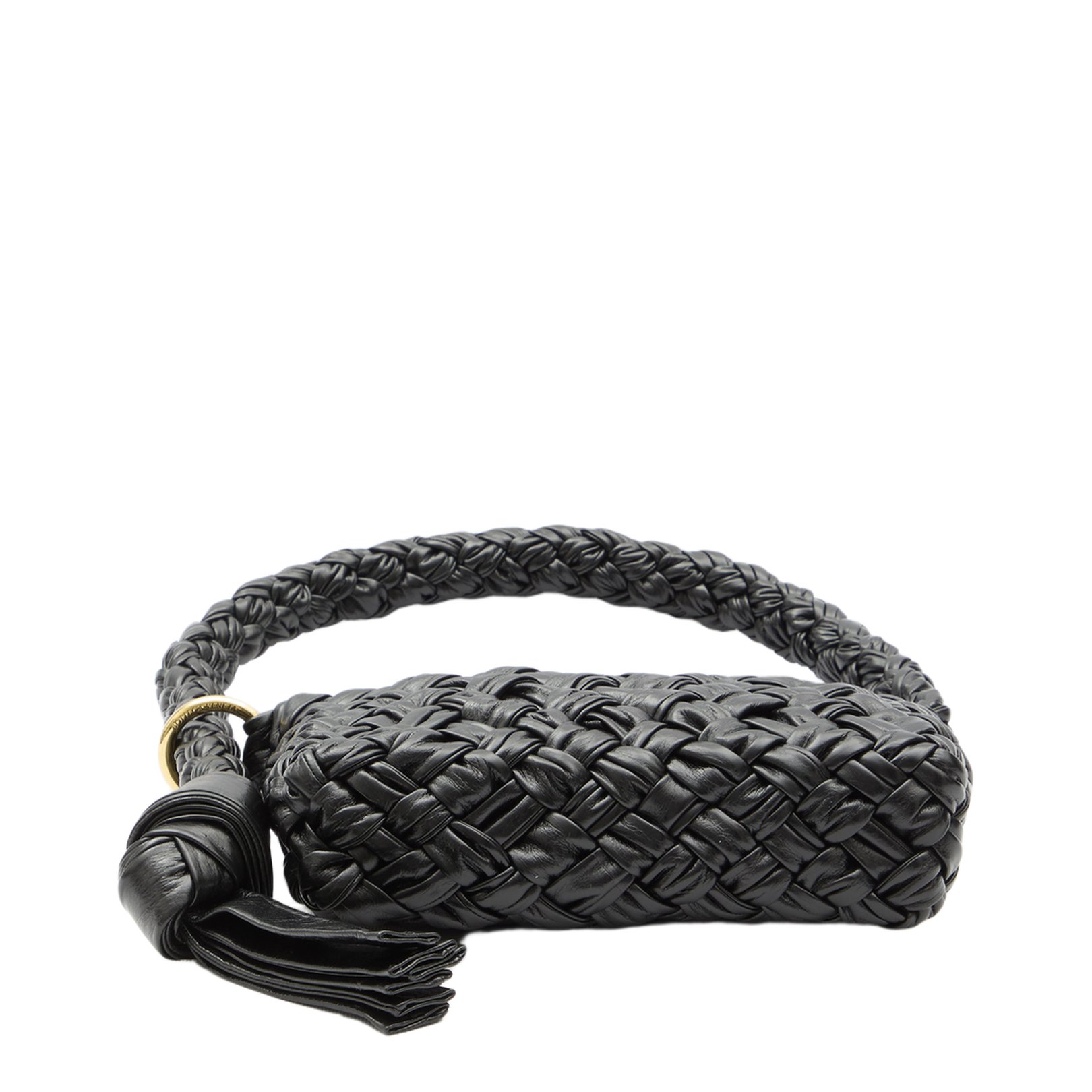 Kalimero Città Leather Handbags - Black - Image 3