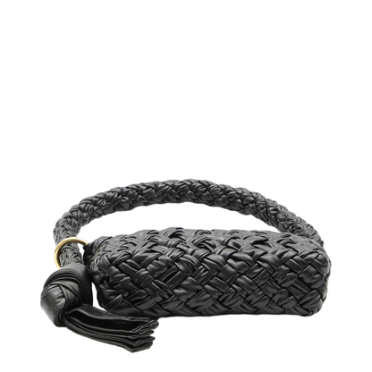 Kalimero Città Leather Handbags - Black - Image 3