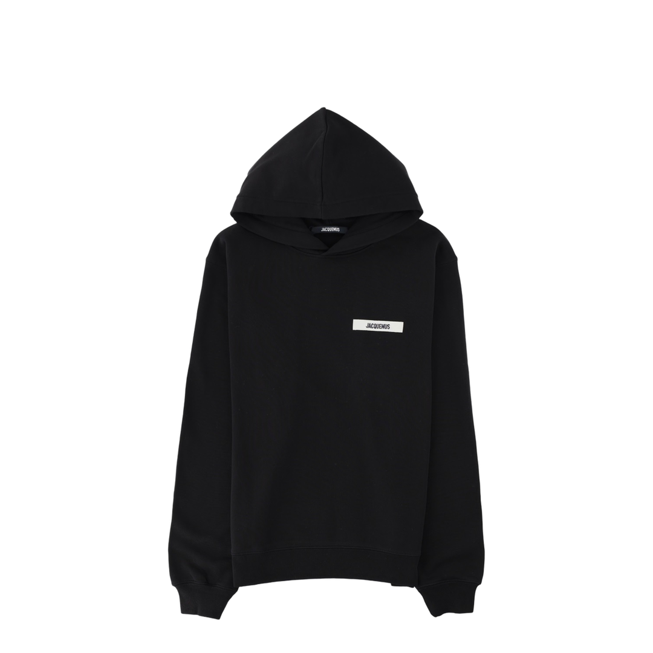 Gros Grain Hoodie - Image 1