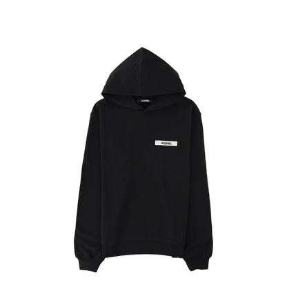 Gros Grain Hoodie - Image 1