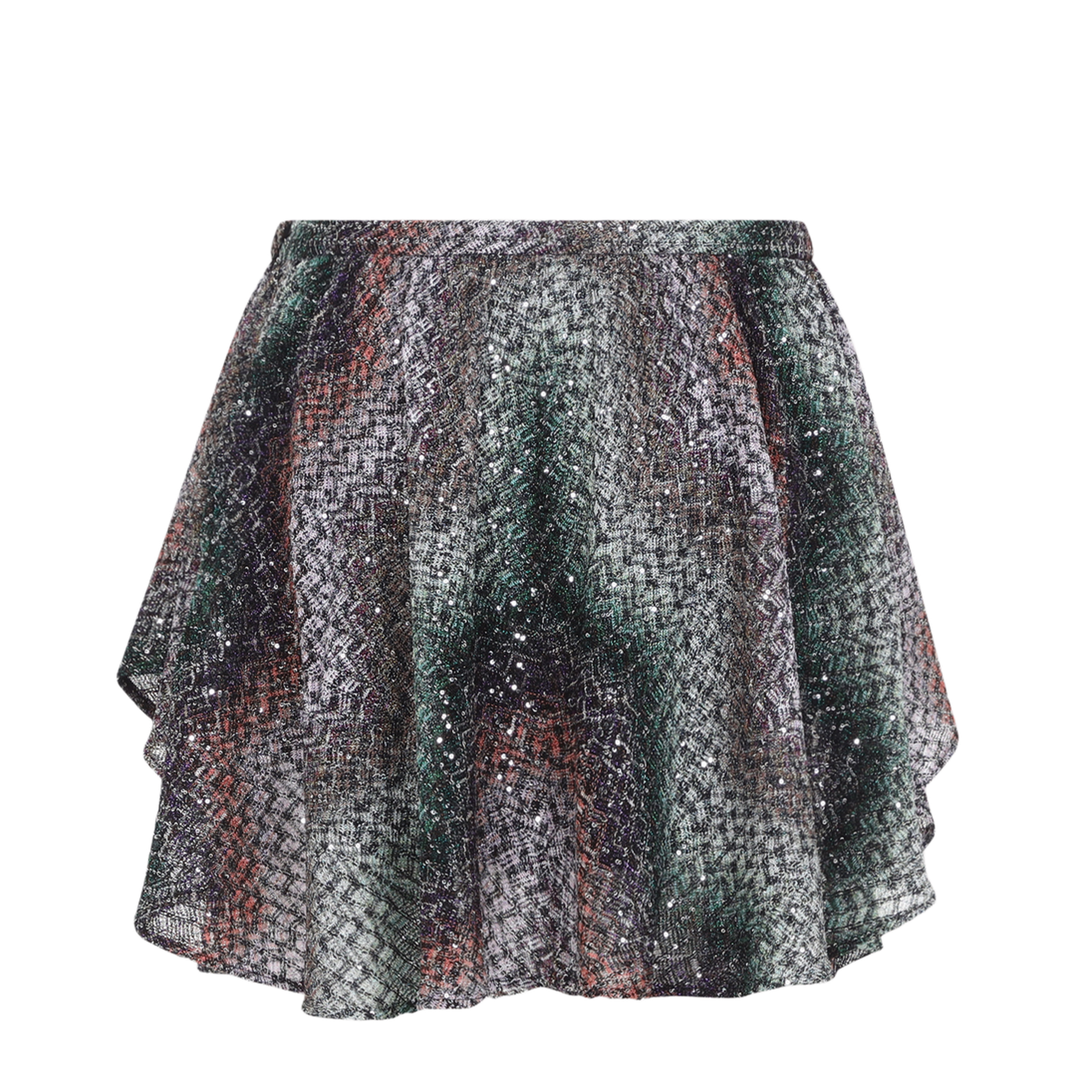 Caperdoni Mini Skirt - Image 4