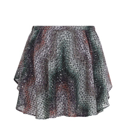 Caperdoni Mini Skirt - Image 4