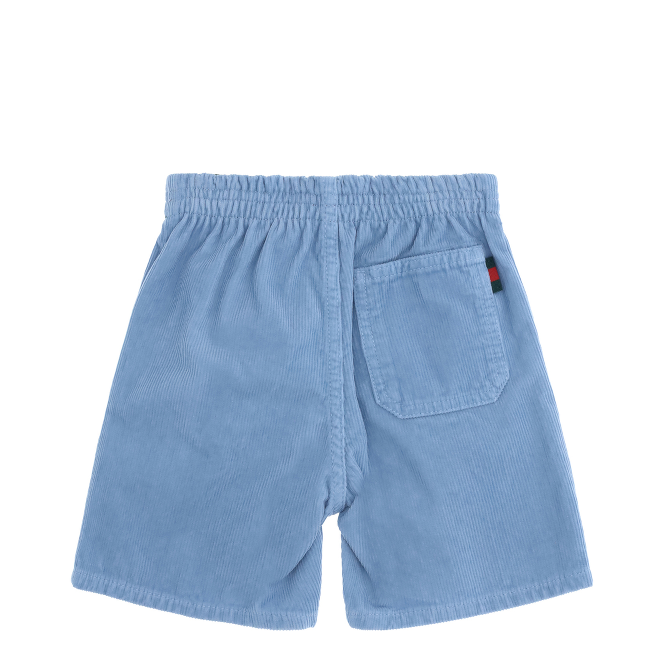 Corduroy Velvet Shorts - Image 2