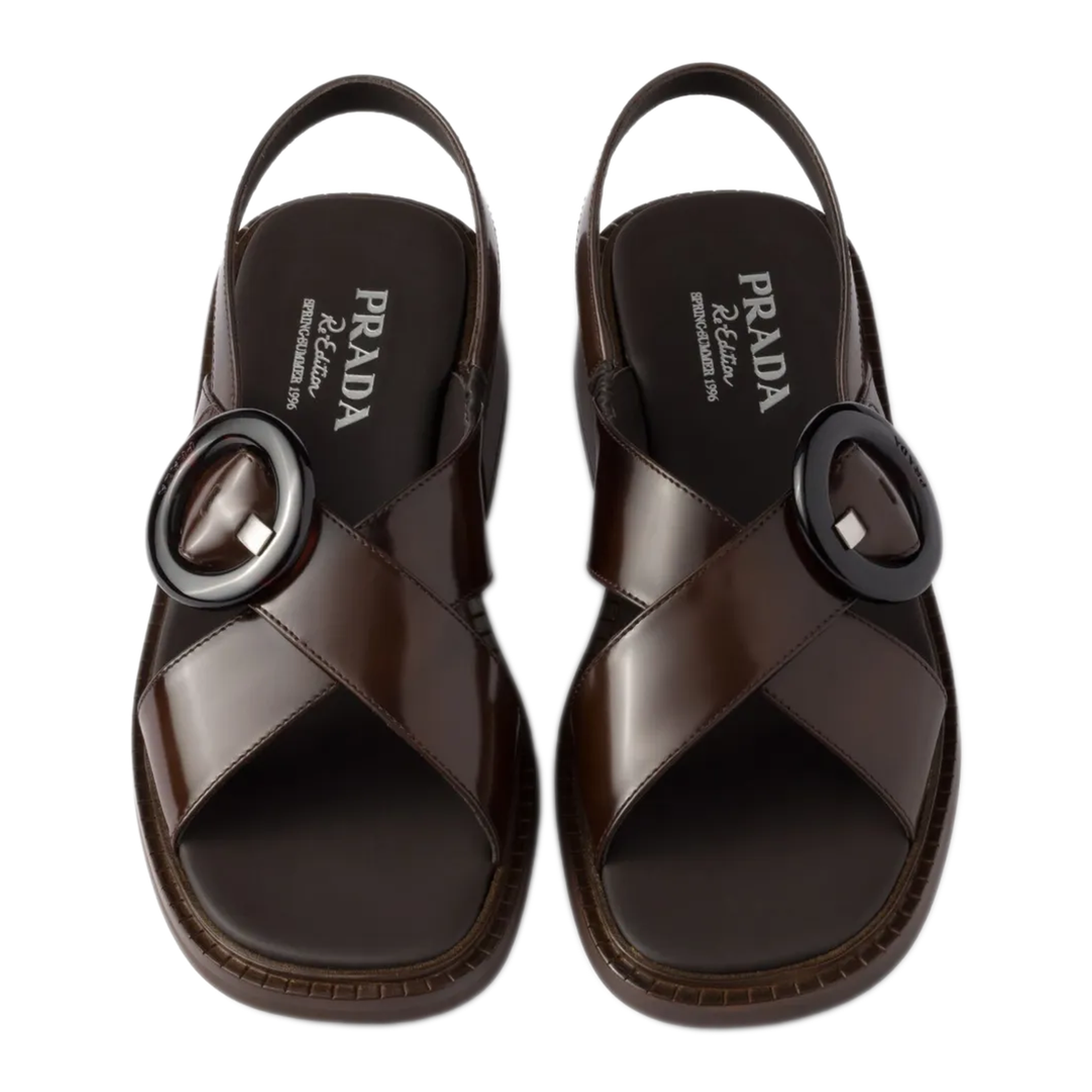 Buckled Sandals - Image 4