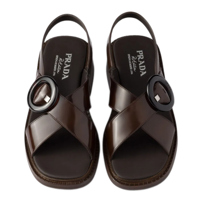 Buckled Sandals - Image 4