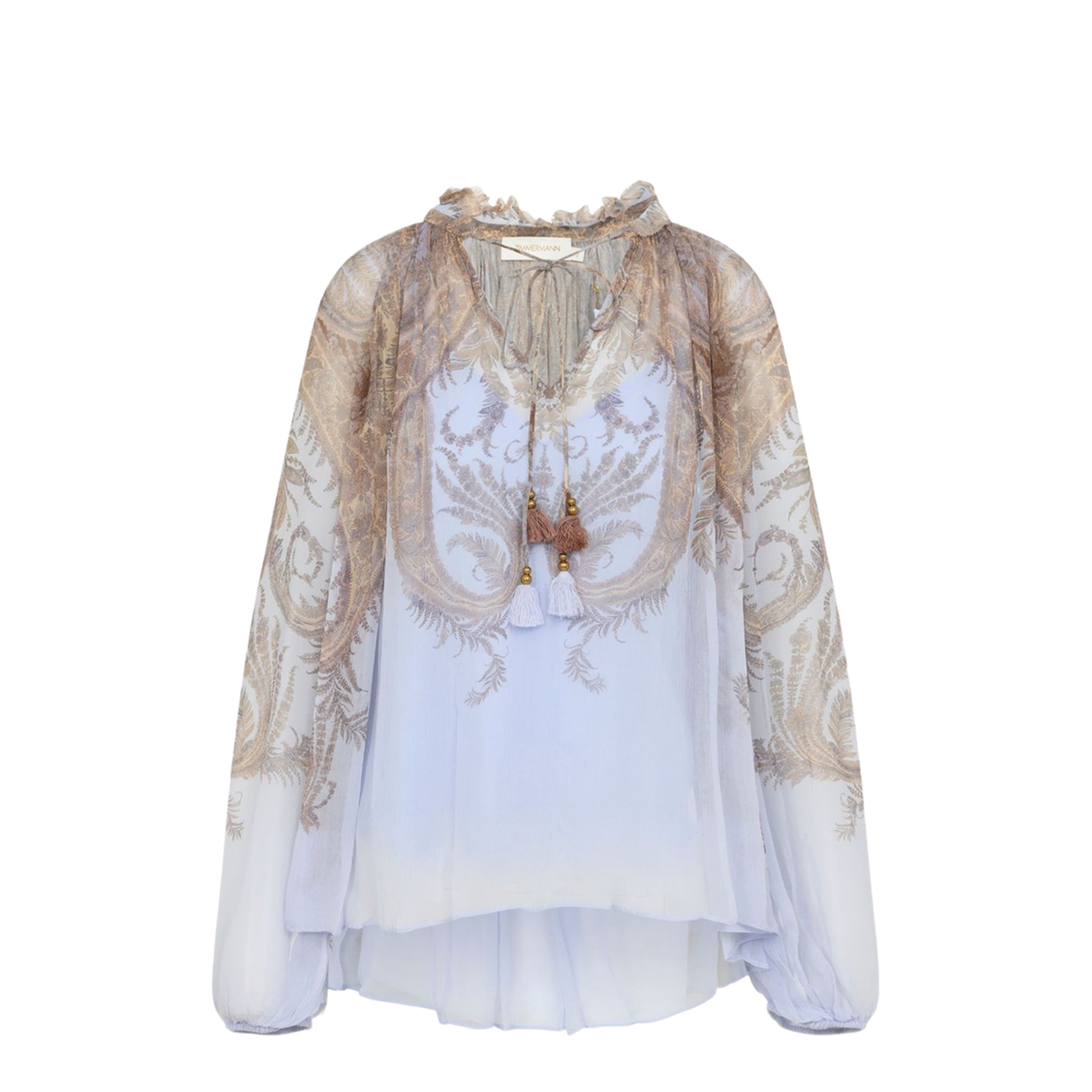 Shirt Lilac - Image 1