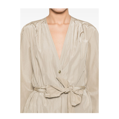 Dresses Beige - Image 4