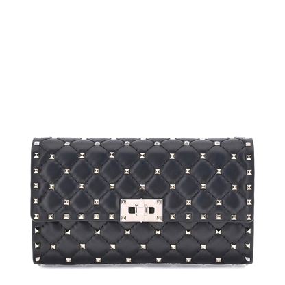 Rockstud Spike Shoulder Bag - Image 1