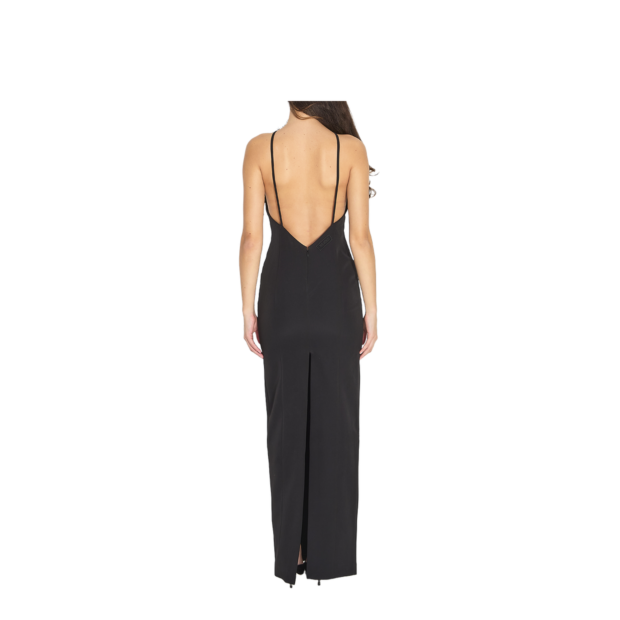 Black Maxi Dress - Image 4