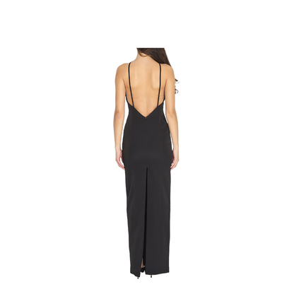 Black Maxi Dress - Image 4