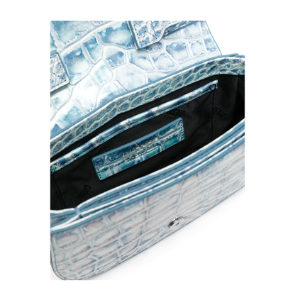 Clear Blue Bag - Image 4