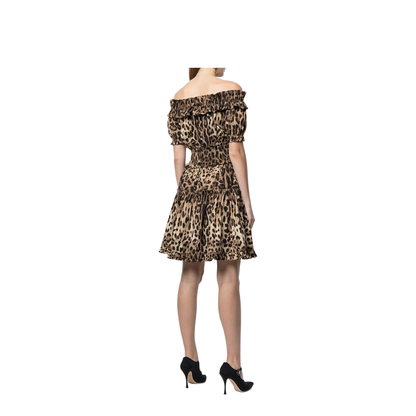 Dresses Brown - Image 4