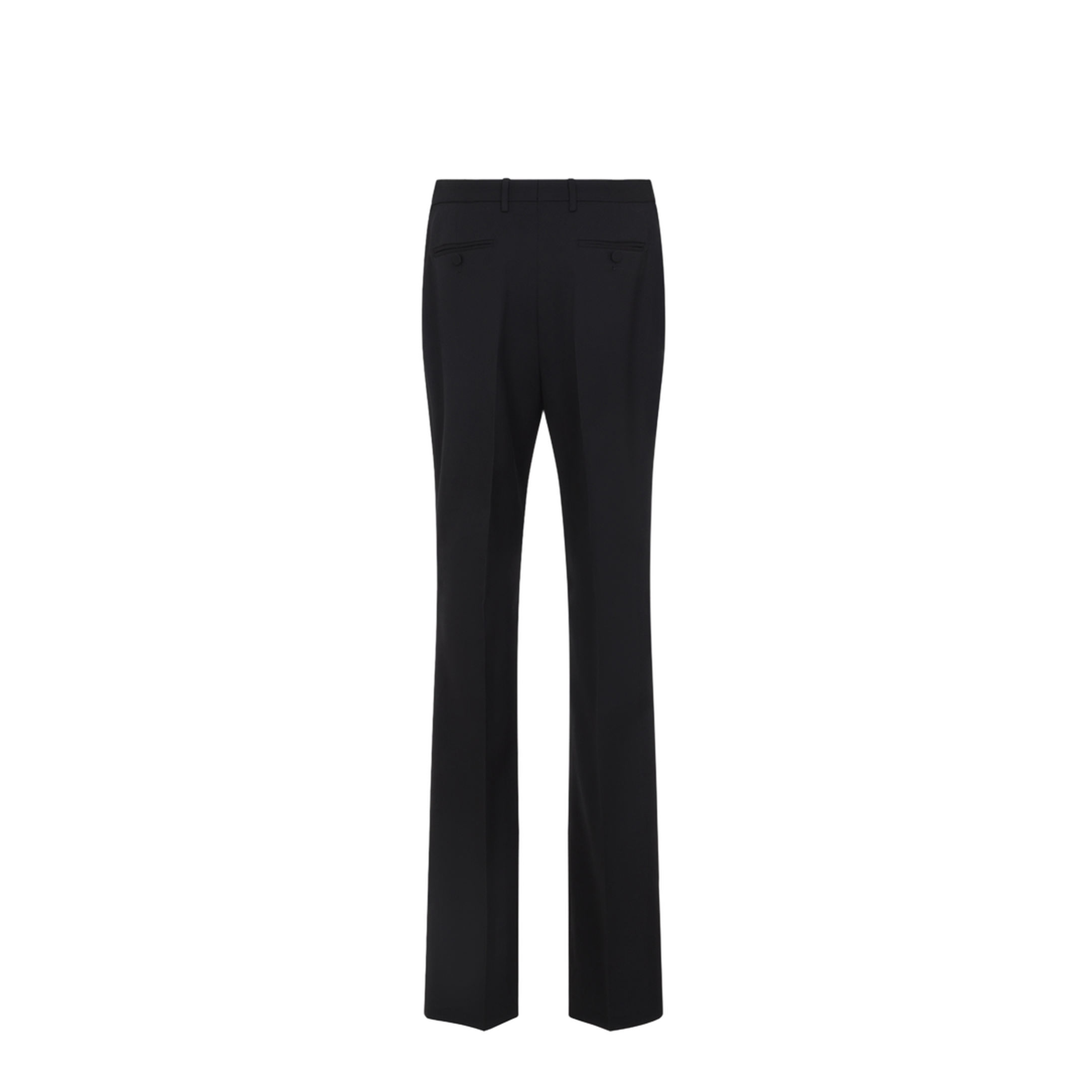 Tailored Straight Pants - Image 4