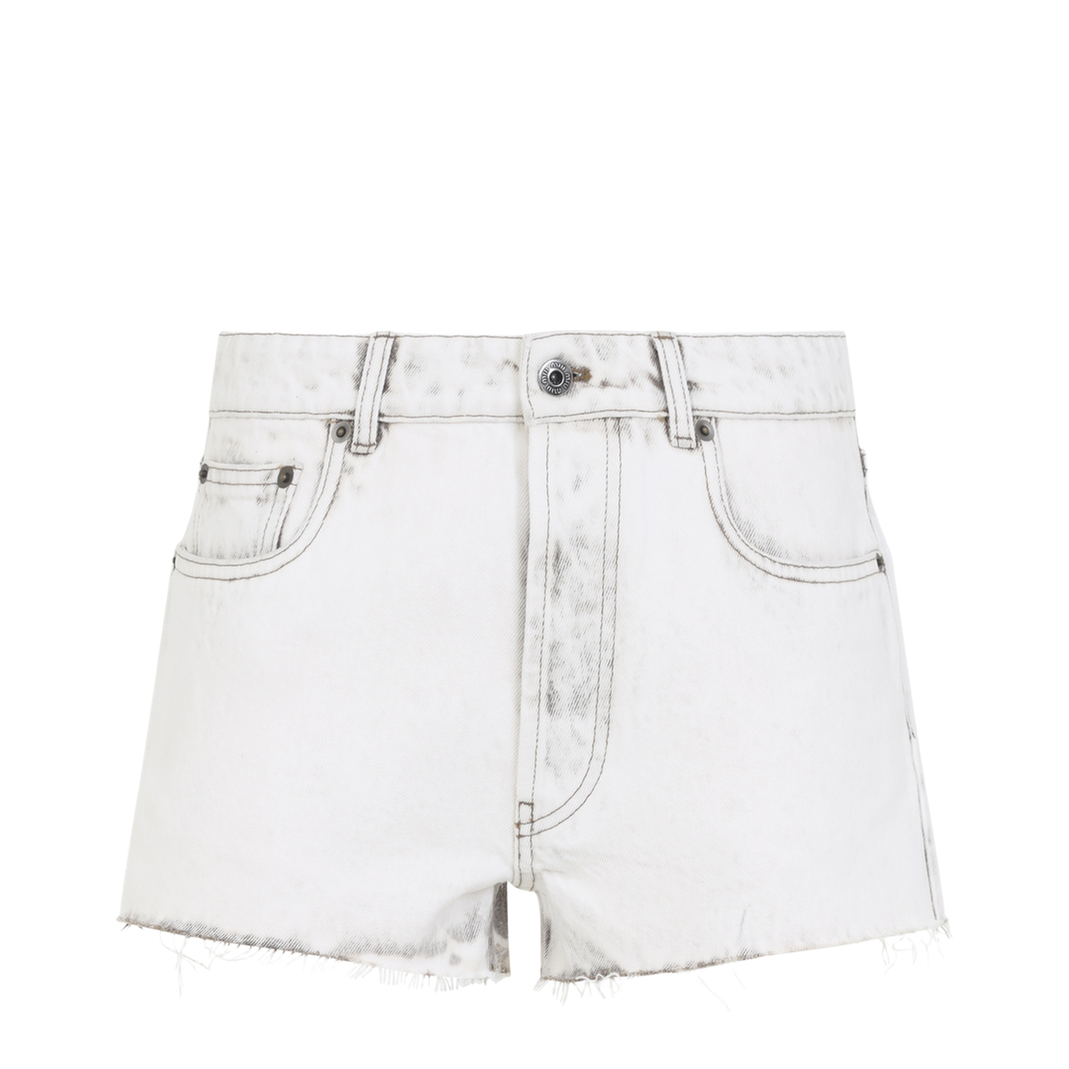 Denim Short - Image 2