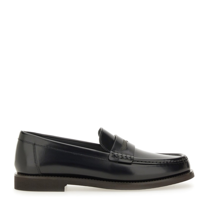 Smooth Leather Loafer - Image 1