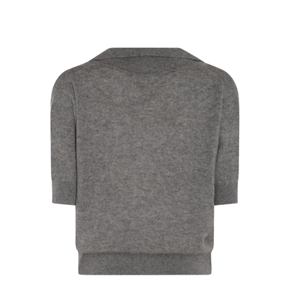 T-shirts and Polos Grey - Image 4