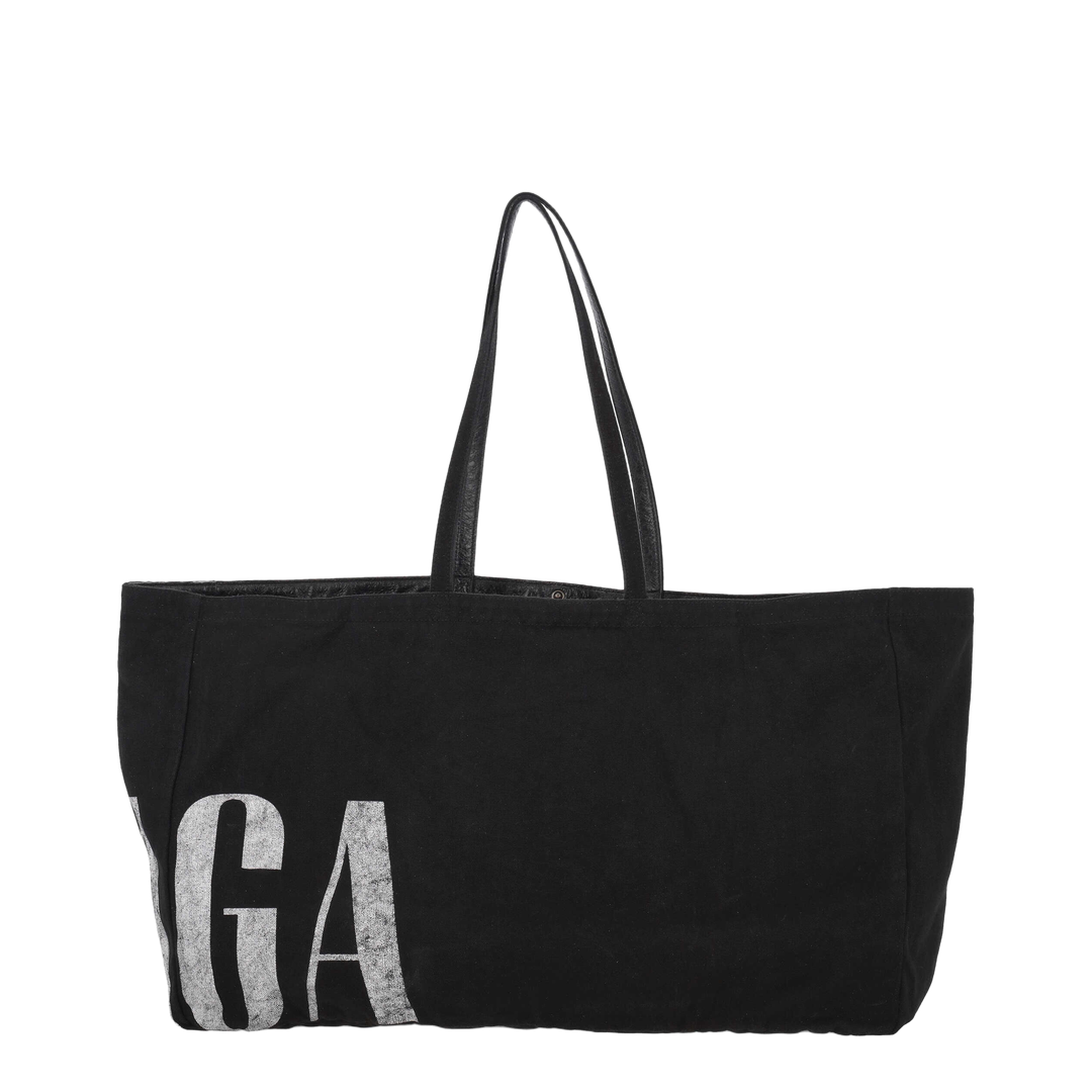 Contrast Design Tote - Image 3