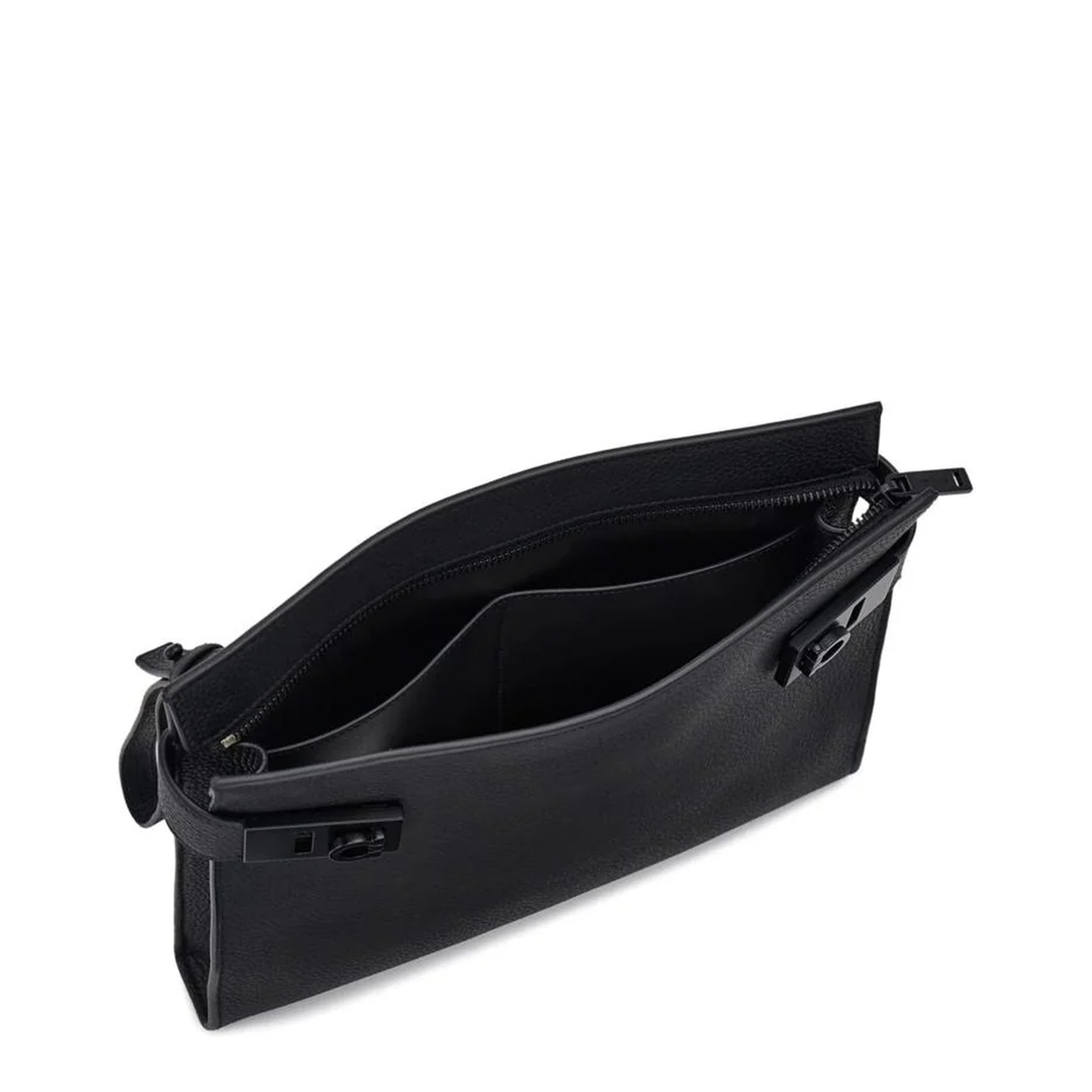 Salvatore Black Clutch - Image 2