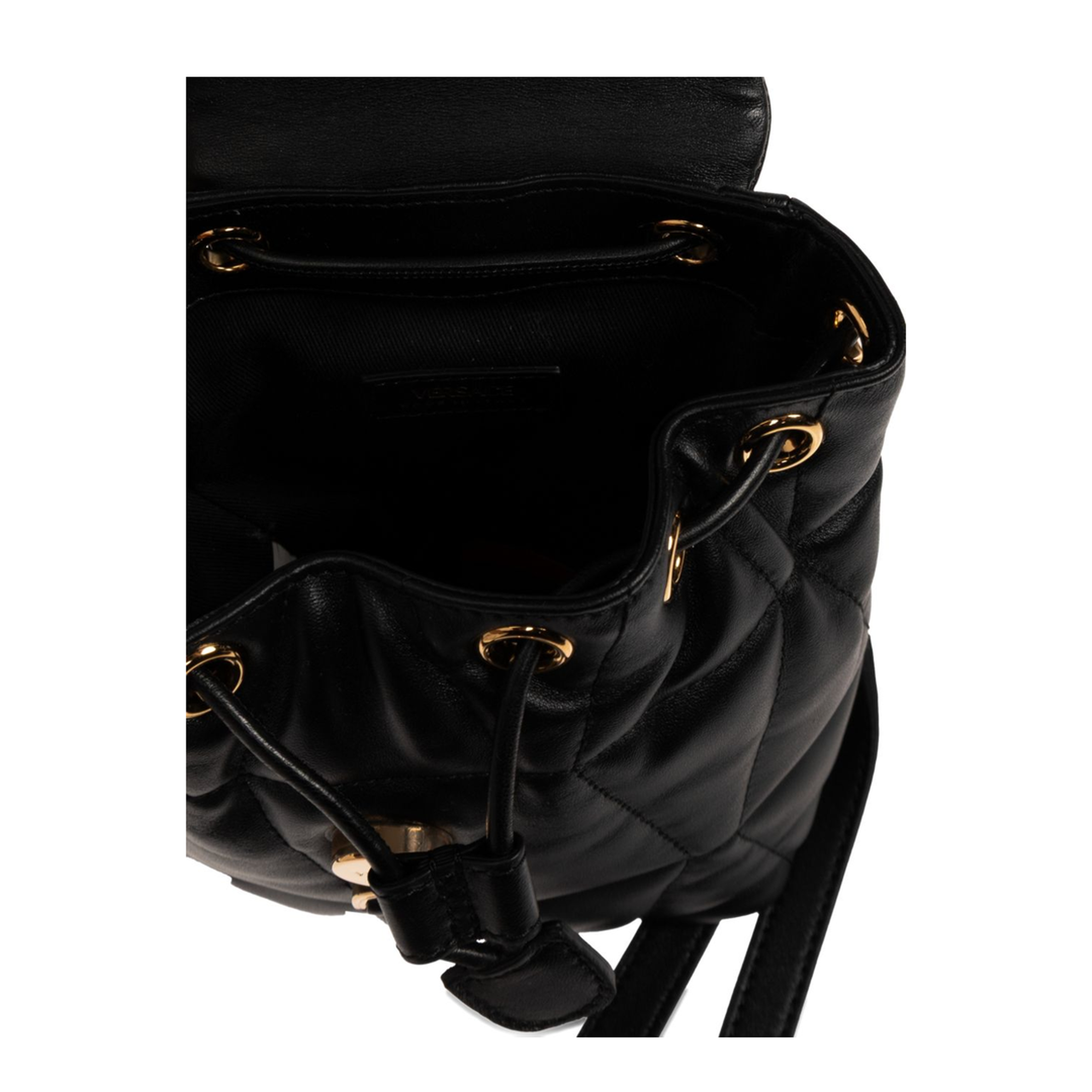 Women's Backpack - Black - Image 4
