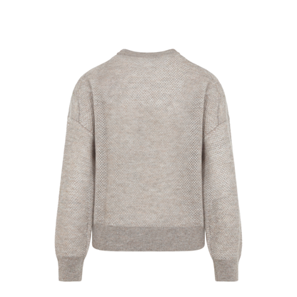 Soft Net Pullover - Image 4